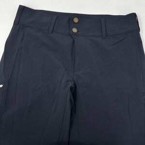 Wild Rye Freyah Mountain Bike Pants Womens 12 Black MTB Cycling Trail Hiking